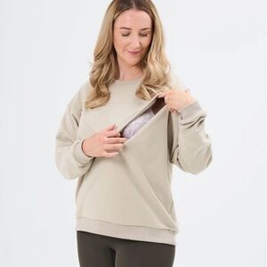 Women's Breastfeeding Sweatshirt